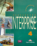 Enterprise 4 Intermediate Student's Book with Student's Audio CD